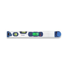 DIGITAL ANGLE FINDER BY DASQUA 0-220 degrees range extending arms 8301-2510