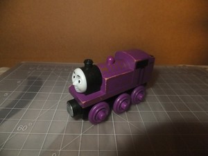 ryan wooden railway