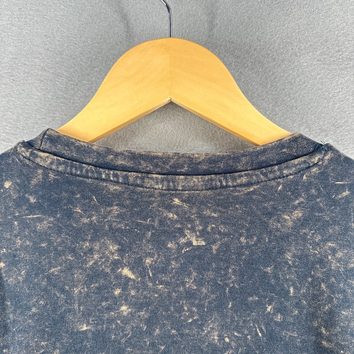 Tee Shirt NEW YORK Col V Homme navy ( en précommande Tee Shirt NEW YORK Col V Homme navy ( en précommande