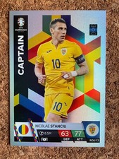 Topps Match Attax Euro 2024 Captin Nicolae Stanciu ROU 13