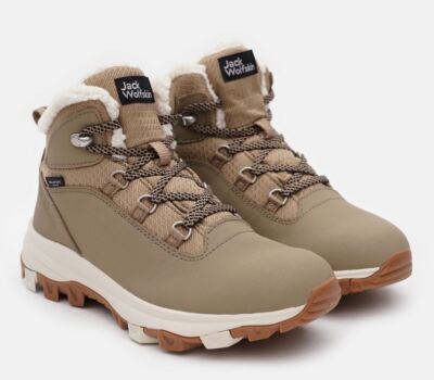 Jack Wolfskin Everquest Texapore MID Damen 4053581 Clay/ Beige
