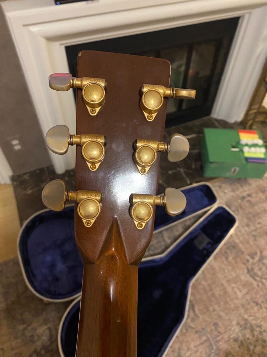 1975 martin d 45 used acoustic guitar in great condition | eBay