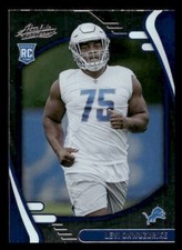 2021 Panini Absolute #157 Levi Onwuzurike Rookie Detroit Lions