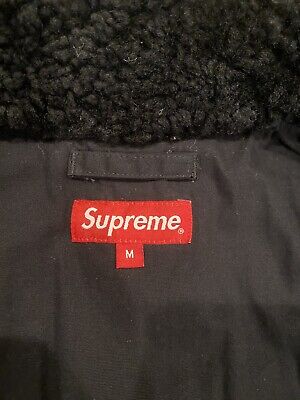 Supreme Quilted Nylon Tanker fw16 | eBay Supreme Quilted Nylon Tanker fw16 | eBay