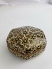 Nice asian/ middle eastern hand painted small pill box — photo 2