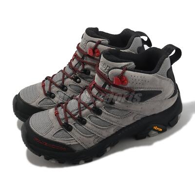 Merrell Moab 3 Mid X Jeep Vibram Sting Gray Men Outdoors Hiking  
