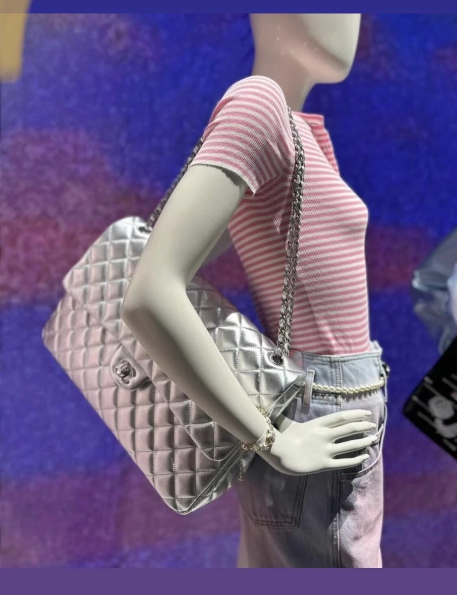 Chanel xxl flap store bag price