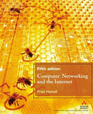 Computer Networking And The Internet Hardcover Fred