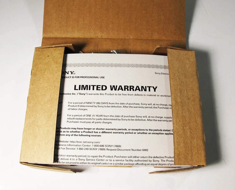 Sony MEAD-MS01 Pro-HG Duo Memory Stick Adaptor for XDCAM EX B-Stock - Image 2 of 4