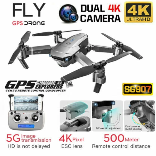 Droni senza fotocamera (quadricotteri e multicotteri) ready to go/RTR/RTF (tutto incluso) elettrici