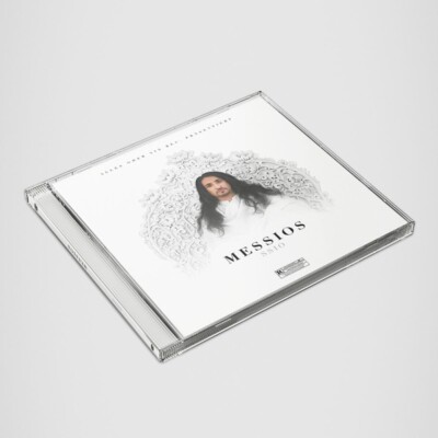 SSIO - MESSIOS    CD NEU