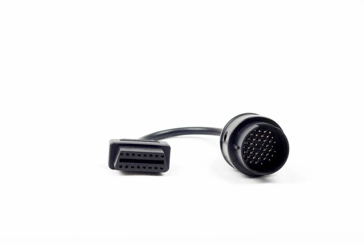 Adapter 38 Pin für Mercedes für Bosch Gutmann iCarsoft Delphi Auto 
