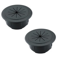 Desk Grommet 2 Inch Flexible Desk Hole Cover for Cables Desktop Equipment Wiring