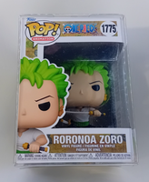 Funko Pop! Figur - Roronoa Zoro - 1775 - One Piece - Neu & Ovp -