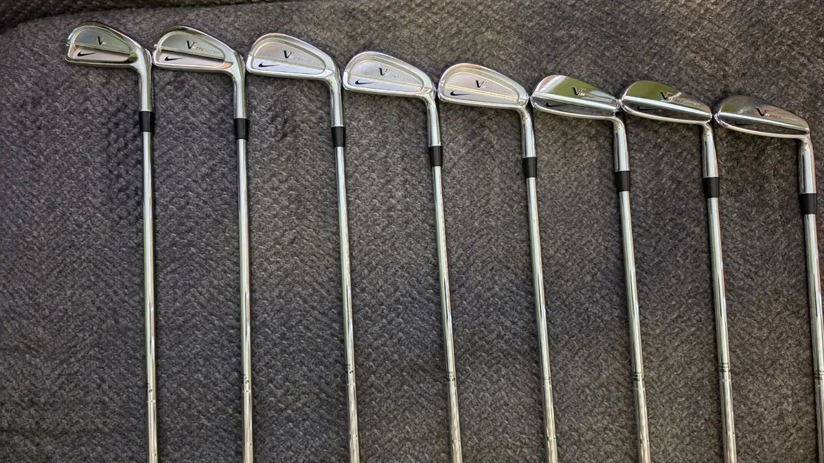 Nike VR Pro Blade Golf Clubs for sale - eBay