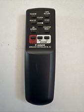 CANON WIRELESS CONTROLLER REMOTE CONTROL WL-82