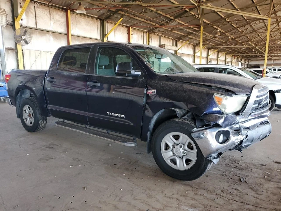 BLUE HOOD 533010C030 2007-2013 TOYOTA TUNDRA - Изображение 4 из 4