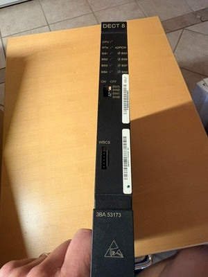 Alcatel-Lucent DECT8 Baugruppe für OmniPCX