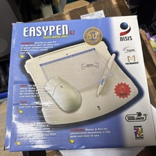 Nisis Easypen 65 Digital Graphics Tablet