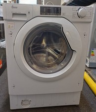 Image of Hoover built in washer dryer 1400rpm 8kg washer 5kg dryer