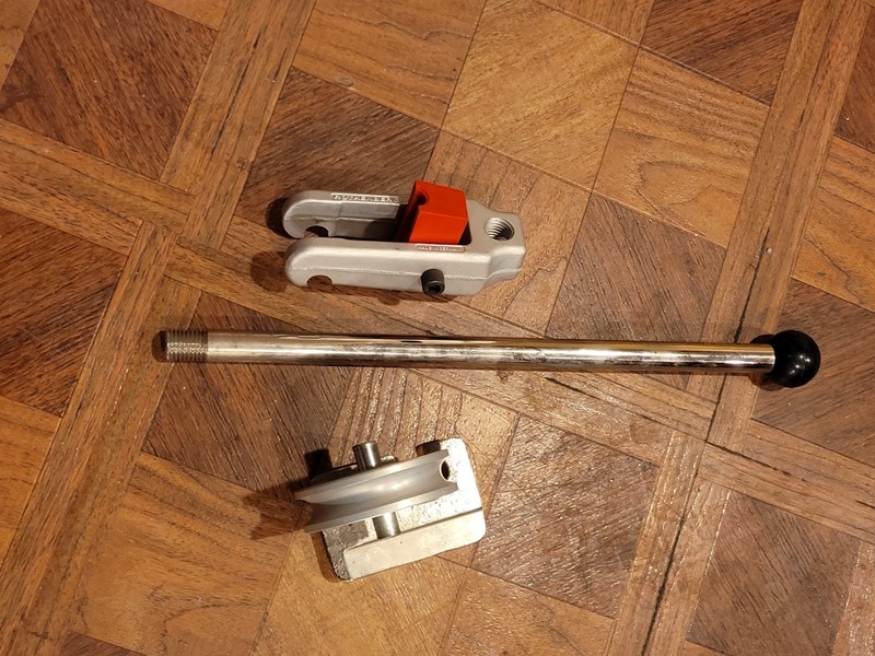 ROTHENBERGER 12,7 H+W2.5252 MANUAL PIPE BENDER