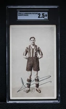 1929-30 Associazione Sportiva Ambrosiana Postcards Giuseppe Meazza SGC 2.5