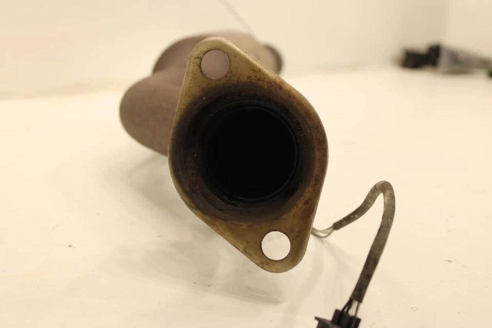 Jeep Patriot Compass 2011-2017 2,4 L 4x4 sistema de escape delantero tubo 68066677AD OEM Foto 3 de 4