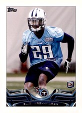 2013 Topps #331 Blidi Wreh-Wilson