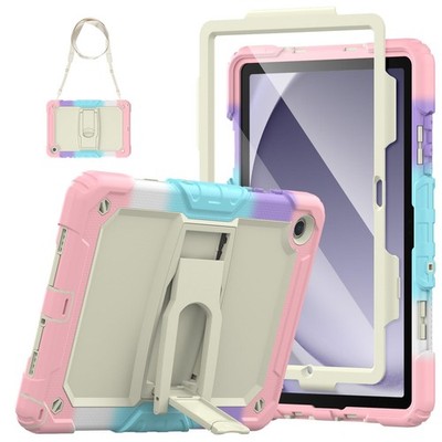 SEYMAC Hülle für Samsung Galaxy Tab A11 Plus/A9 Plus 11 Zoll 2025/2023 Stoßfeste