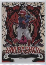 2024 Panini Donruss Unleashed Holo 16/199 Elian Soto #15 3a1