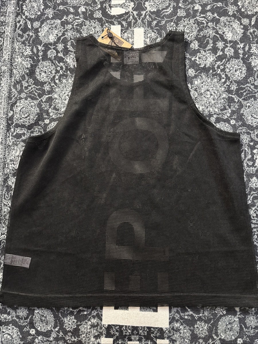 STUSSY X Denim Tears Double Wreath Gym Tank Men's Size M Black | eBay