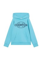 Champion Legacy Jungen Graphic Hoodie S Hellblau Kapuzenpullover Jungenmode