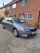 cars for sale skoda superb