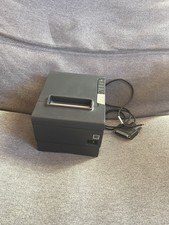 Epson M244A TM-T88V Thermal POS Receipt Printer With DB25 Chord (No Power Chord)