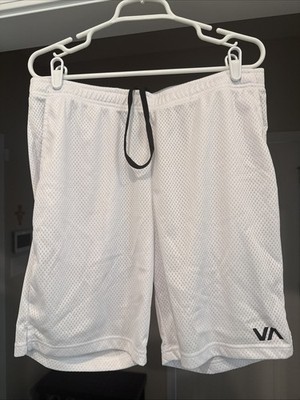 Men s RVCA Mesh Active Short Size Medium 