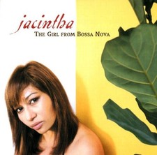 Jacintha - Girl from Bossa Nova New SACD Hybrid SACD