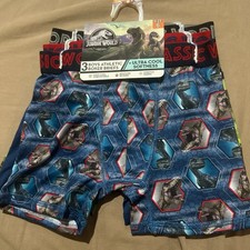 Boys Boxer Briefs Underwear