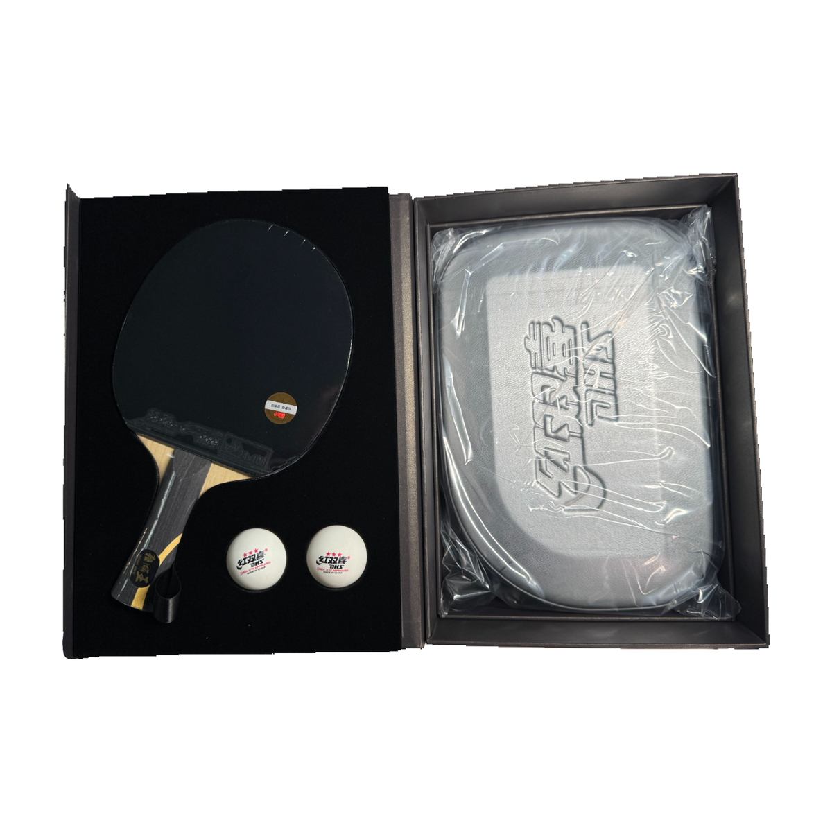 DHS Sports USA] Wang Chuqin Classic Series Table Tennis Racket Set