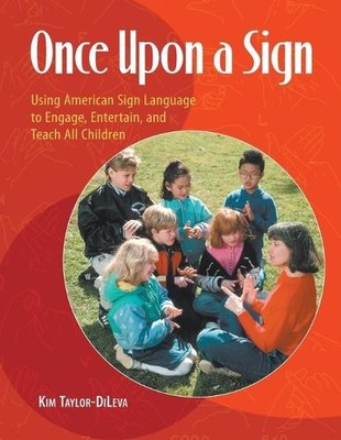 Once Upon a Sign - 9781598844764