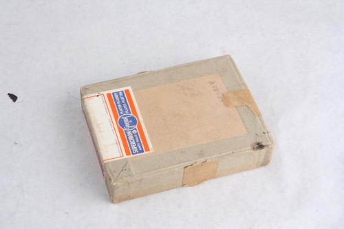 sealed Box vintage Gevaert SUPERCHROM 32 plates, 4.25 x 3.25" EXPIRED - Picture 4 of 4