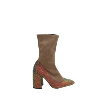 Shellys Damen Stiefel UK 6,5 hellbraun 100% andere Reitstiefel