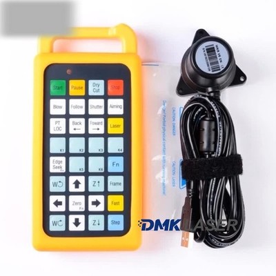 Cypcut System Control Remote Controller for WKB V6 Laser CNC Cutting Machine