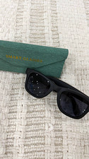 Demaboo Smart Glasses Model Smart Glasses Black Frame with Green Glasses Case