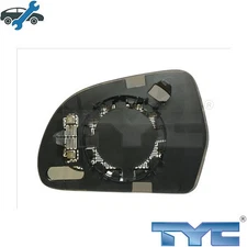 MIRROR GLASS OUTSIDE MIRROR 332-0088-1 FOR AUDI A5/Sportback/Convertible Q3 4.2L