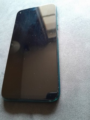 Huawei P40 Lite Grün