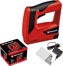 Einhell Akku Tacker TC-CT 3,6 Li Zubehör Schnellladegerät Ladegerät Set 1x