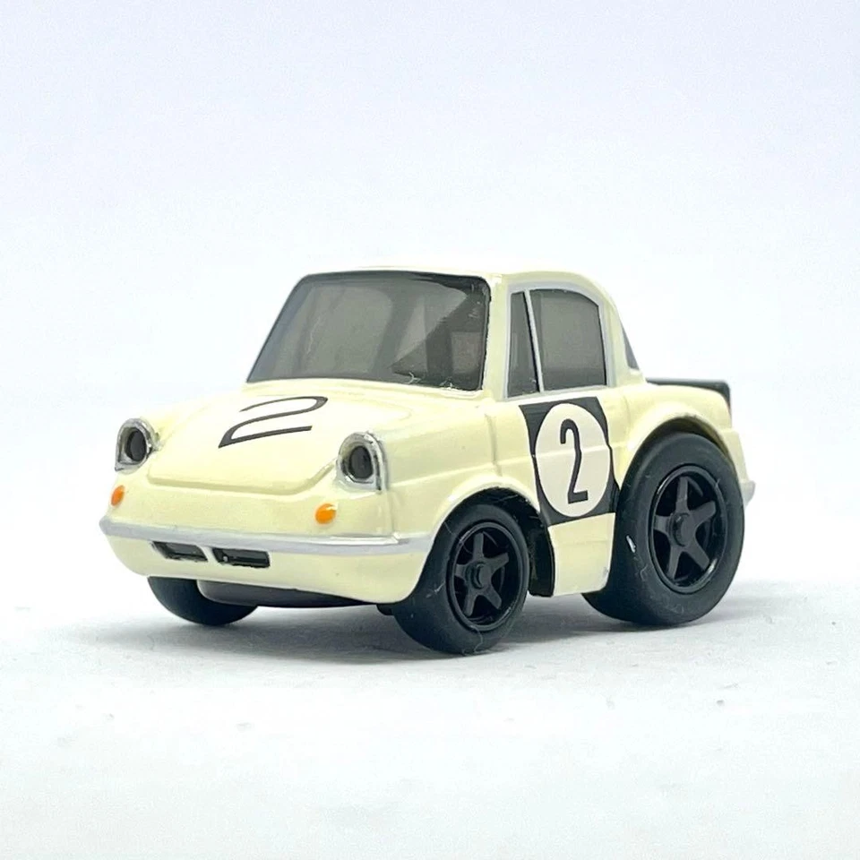 Chibikko ChoroQ Mazda R360 Cupé Nº47 Foto 3 de 4