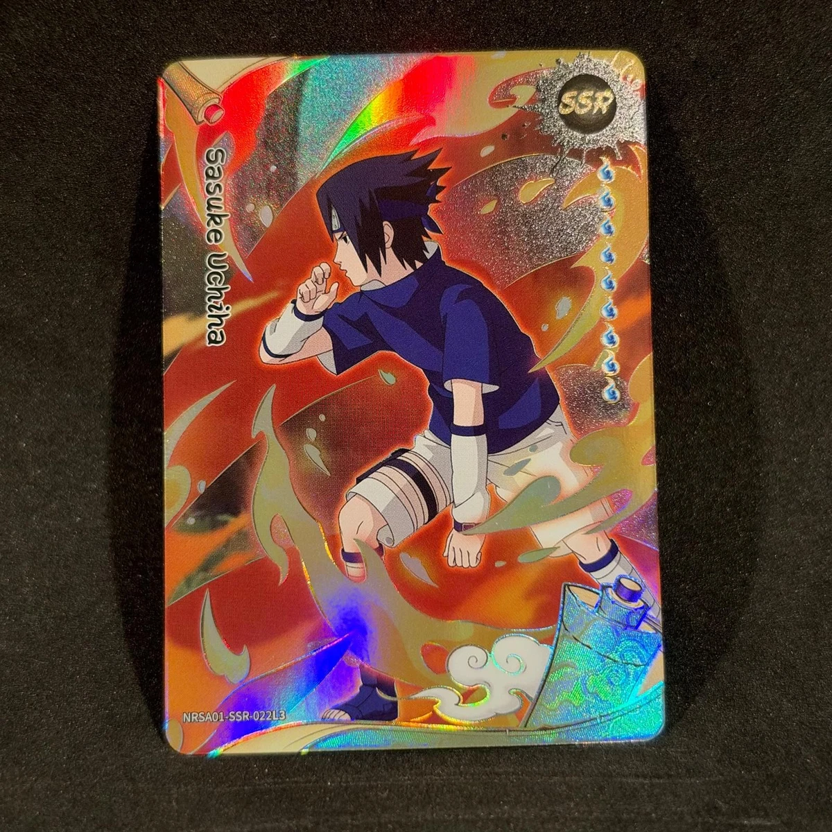 Las mejores ofertas en Sasuke Uchiha Tarjeta | eBay