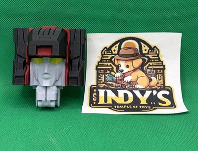 transformers Robots In Disguise 3D Printed Replacement Brave Maximus head