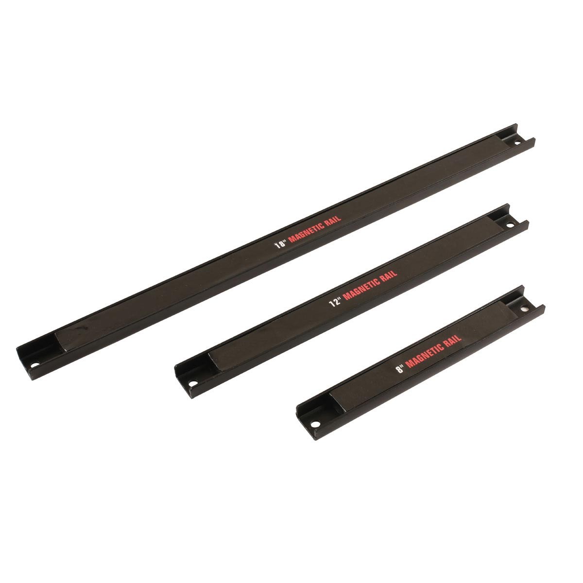 Barrette magnétique à double aimant puissant pour couteaux et outils